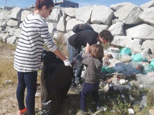 PREVENTION TO THE CONTAMINATION OF OUR BEACHES