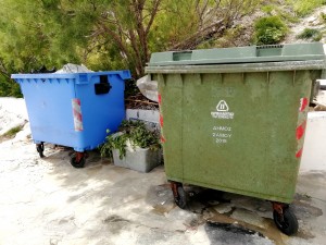 Kokkari Underwater Cleanup