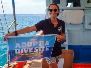 Adopt a dive site