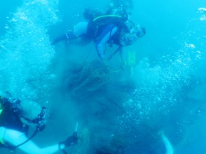 Malaysia Day Dive 2019 Kuching