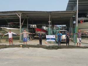 Malaysia Day Dive 2019 Kuching