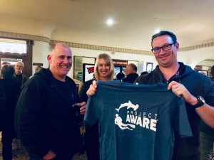 PROJECT AWARE SUPPORTERS