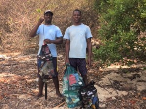 BIG BLU INTERNATIONAL COASTAL CLEANUP DAY