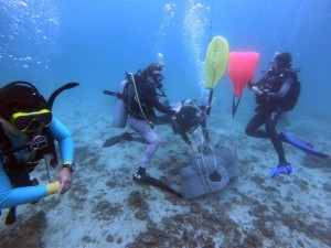 Artificial reef