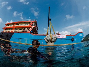 Artificial reef