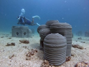 Artificial reef