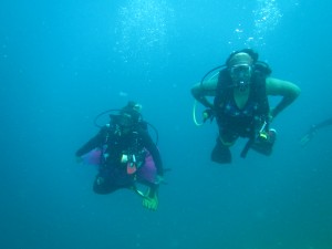 Buceo inspiracion