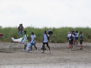 Jóvenes en acción 