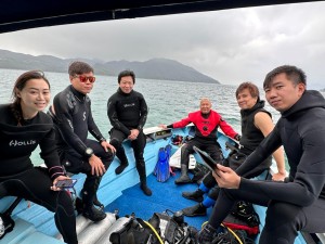 PADI Conservation Day 2023 (DAD 23-3-2023)