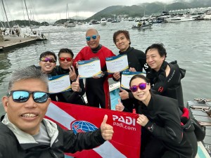 PADI Conservation Day 2023 (DAD 23-3-2023)