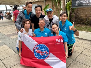 PADI Conservation Day 2023 (DAD 23-3-2023)