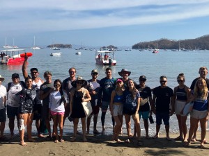 Rich Coast Diving - Playas del Coco Beach CleanUp 11 June 2023