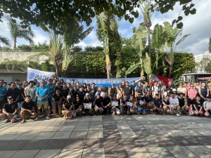 PADI Conservation Day 2023 