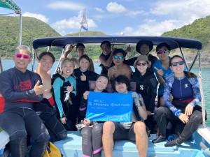 PADI Conservation Day 2023 