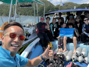 PADI Conservation Day 2023 