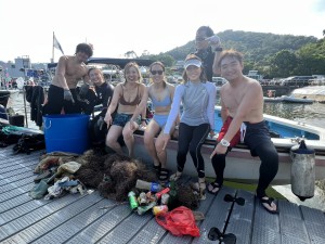 PADI Conservation Day 2023 