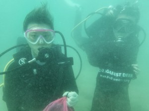 PADI Conservation Day 2023 