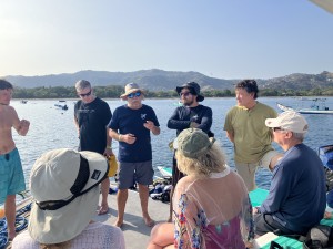 Conservation week with Randall Arauz and Rich Coast Diving