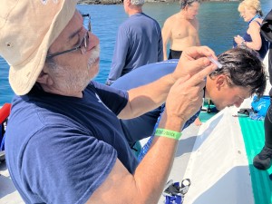 Conservation week with Randall Arauz and Rich Coast Diving