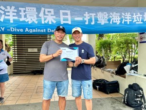 PADI Conservation Day 20234 (8-June-2024)