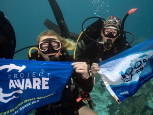 Underwater Clean up