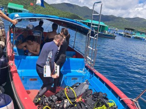 2024 Dive Against Debris™~ the2nd Hit & Coral Restoration 