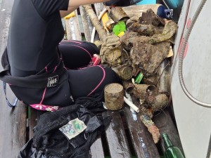 2023 Dive Against Debris™~ the 3rd Hit & Coral Restoration 