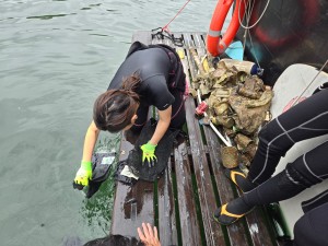 2023 Dive Against Debris™~ the 3rd Hit & Coral Restoration 