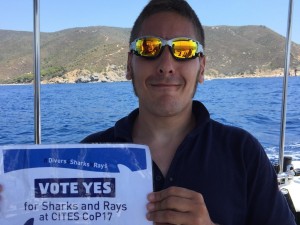 °Divers4SharksNRays Isola D'Elba