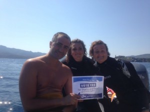 °Divers4SharksNRays Isola D'Elba