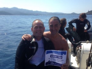 °Divers4SharksNRays Isola D'Elba