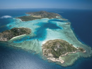 Lizard island