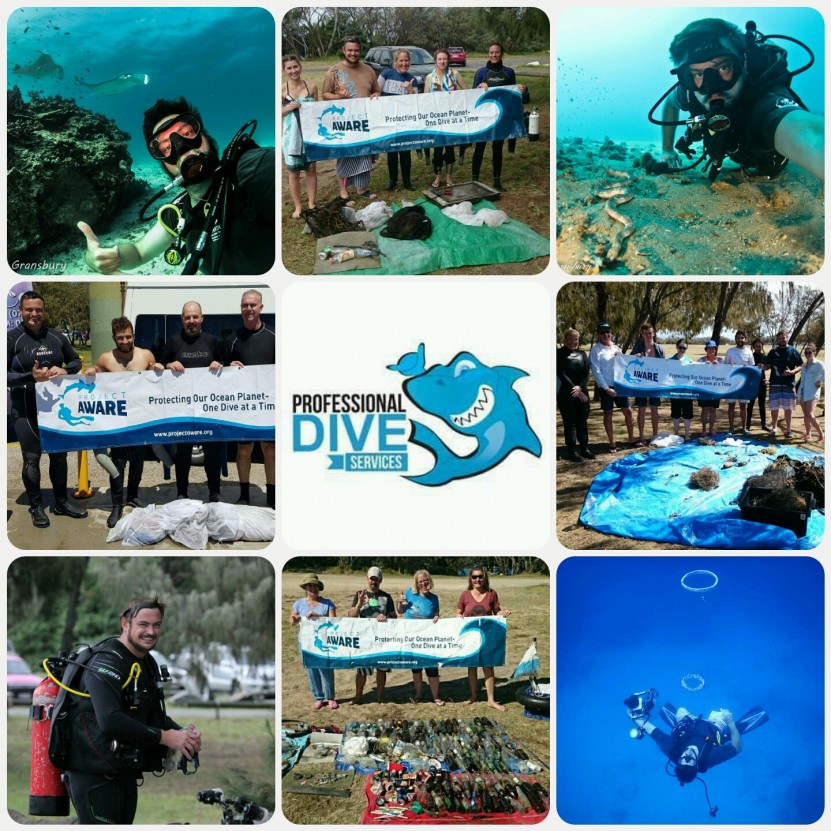 EnvironMENTAL Divers John