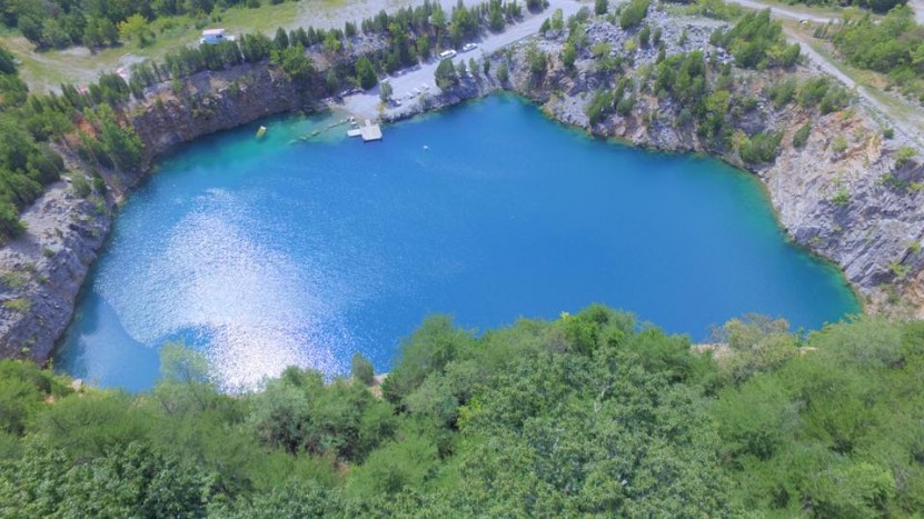 Come take the plunge and Dive Against Debris and help clean up the Philadelphia Quarry