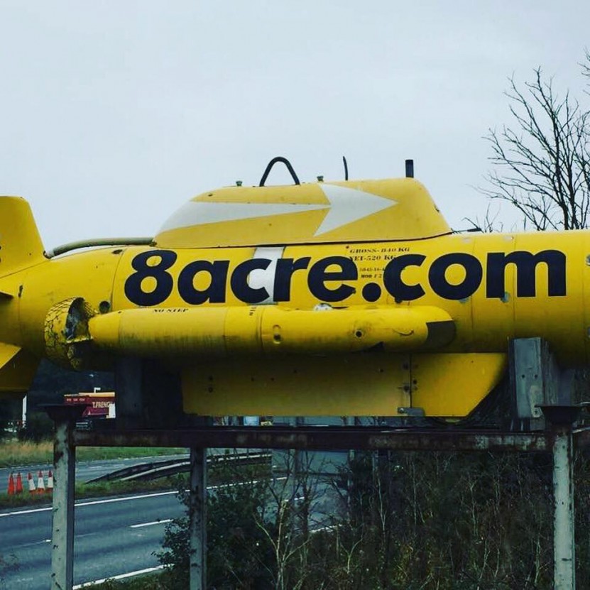 8 acre lake