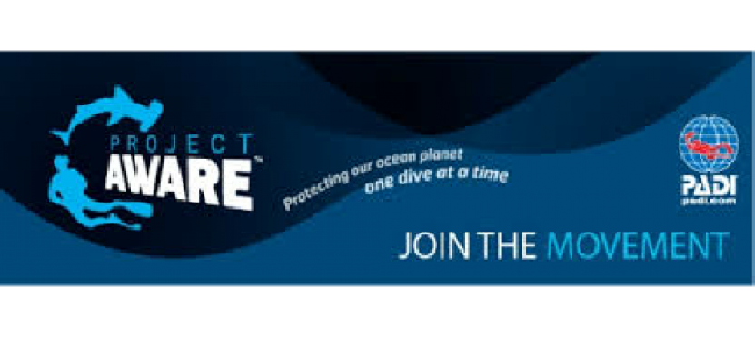 Project Aware Speciality Banner