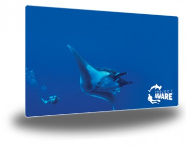 New Certification Card Helps Protect Mantas at Risk