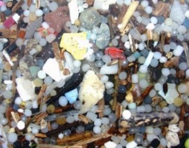 Microplastics Discovered in the Deep, Open Ocean