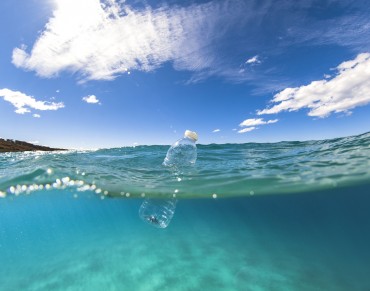 We're Now At A Million Plastic Bottles Per Minute - 91% Of Which Are Not Recycled