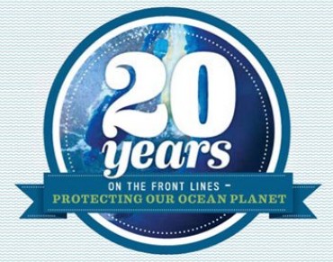 Celebrating 20 Years of Ocean Protection with You