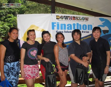 The First Finathon™ in Malaysia - What A FINtastic Event