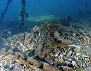 Rising Levels of Plastic Waste on Arctic Seafloor a Cause for Concern