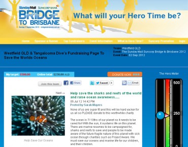 Celebrate the Olympics with Scuba Heroes