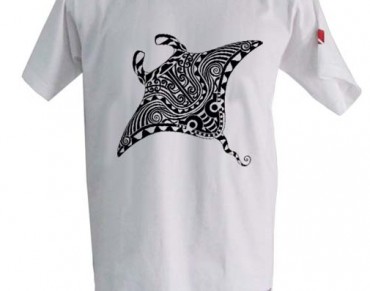 Manta Ray T-Shirts Protecting Our Ocean Planet