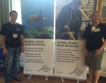 Experts Tackle Ghost Fishing Gear