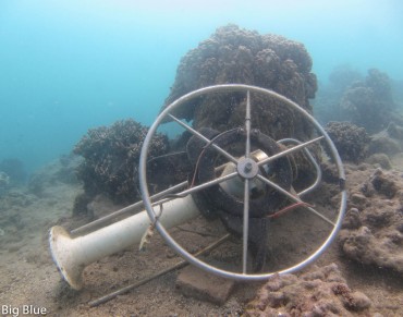 Massive Marine Debris Removal Post Cyclone Pam