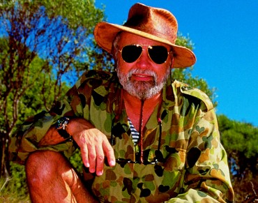 The Ocean Pays Tribute to a Hero, Neville Coleman OAM