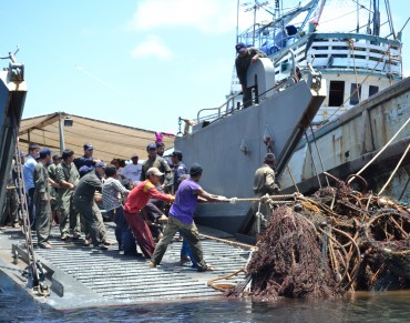 Records Broken as Dive Against Debris Event in Phuket Exceeds all Expectations