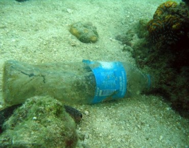 Plastics in Oceans: More Damaging than Climate Change