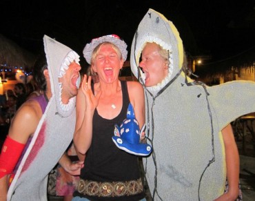 A Smashing Shark Shout Out Success! 